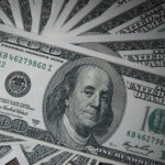 Billie dollar. money background